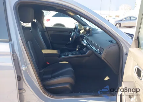 2022 Honda Civic Sport from USA, damaged, VIN 2HGFE2F55NH601435